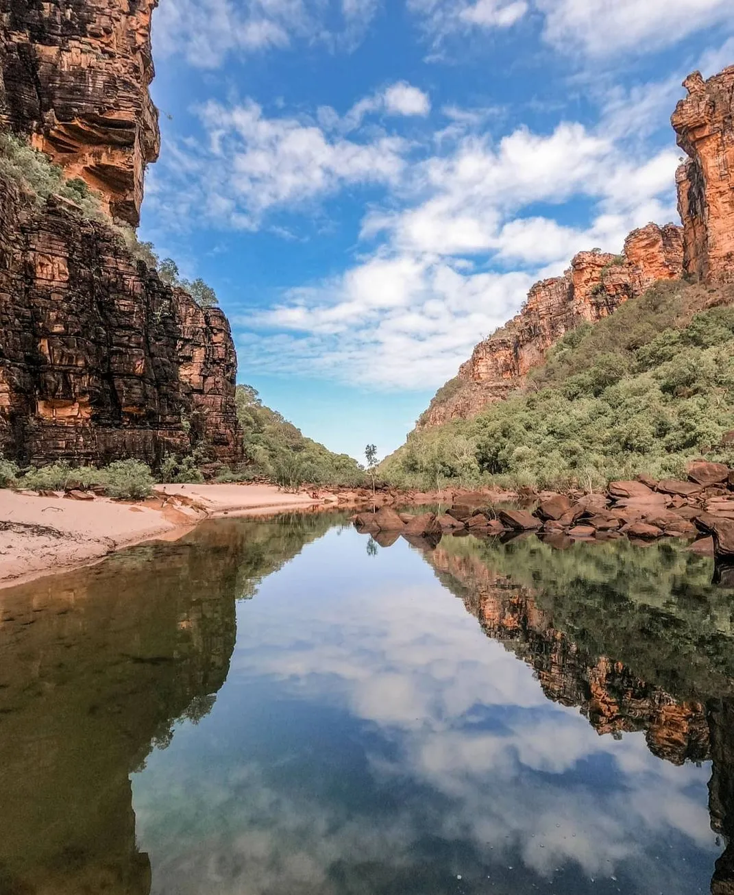 pocketsizetides | Where Do Crocodiles Live in Kakadu?