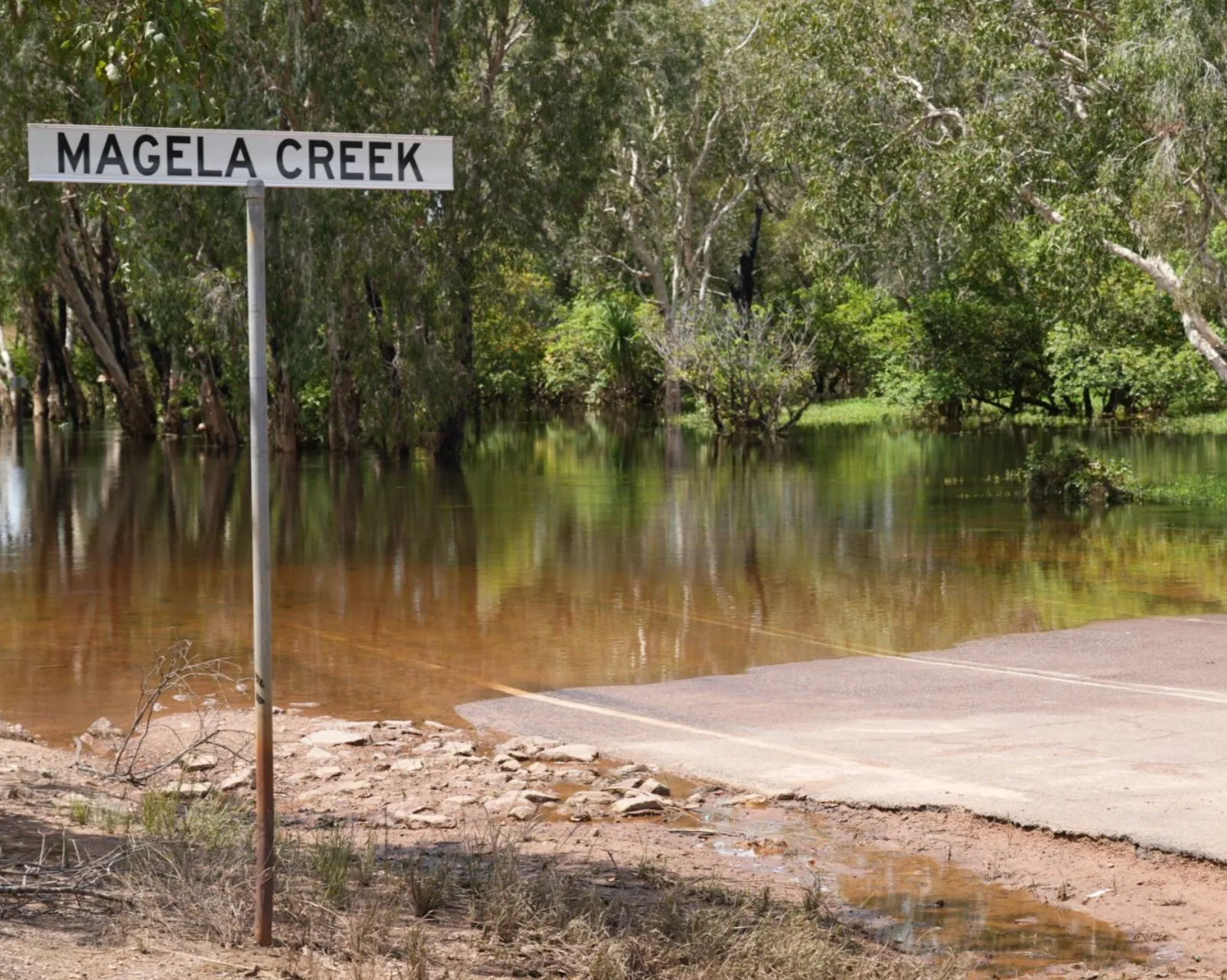 pocketsizetides | Where Do Crocodiles Live in Kakadu?