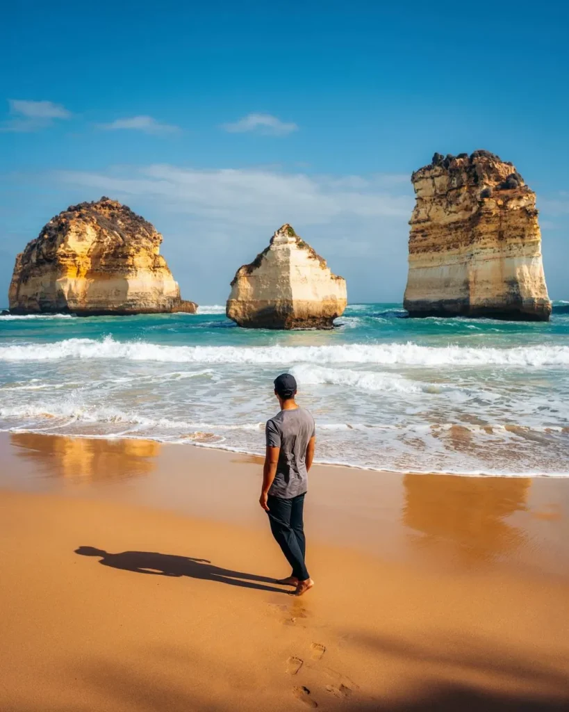 pocketsizetides | How Did Tourism Begin on the Great Ocean Road? pocketsizetides | How Did Tourism Begin on the Great Ocean Road?