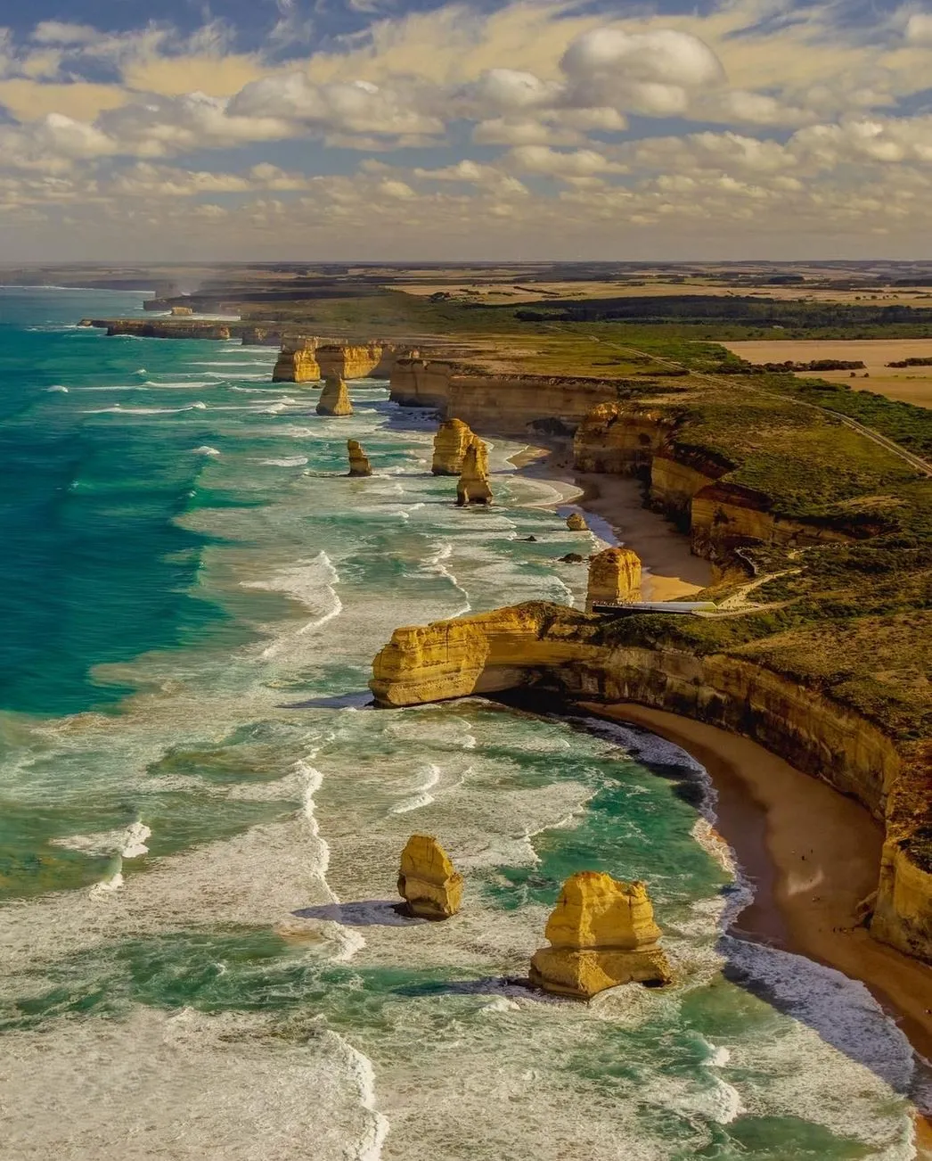 pocketsizetides | How Did Tourism Begin on the Great Ocean Road? pocketsizetides | How Did Tourism Begin on the Great Ocean Road?