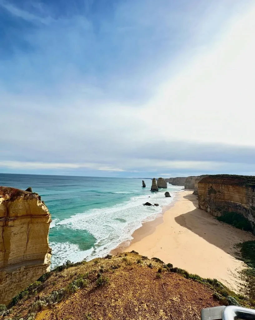 pocketsizetides | How Did Tourism Begin on the Great Ocean Road?