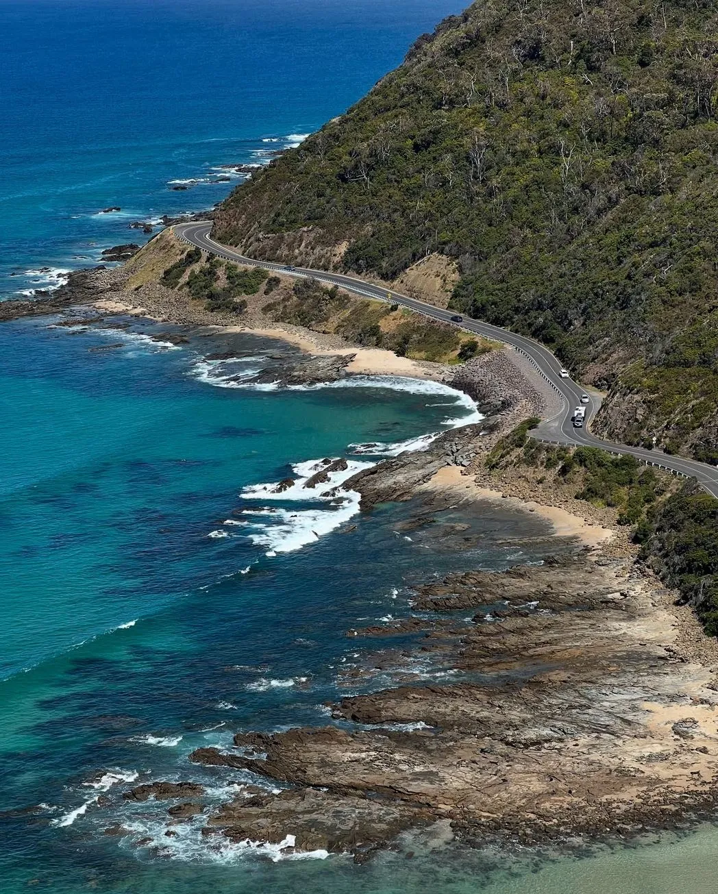 pocketsizetides | How Did Tourism Begin on the Great Ocean Road? pocketsizetides | How Did Tourism Begin on the Great Ocean Road?